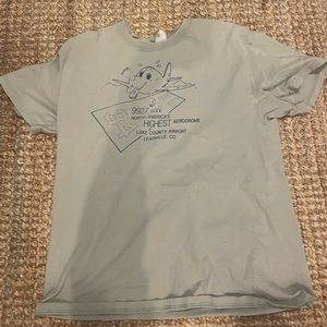 VINTAGE graphic tshirt